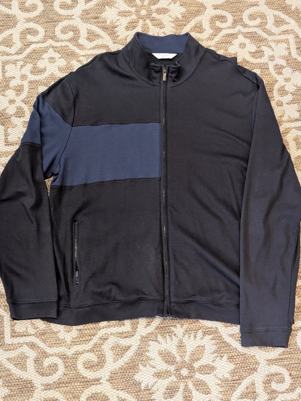 Calvin Klein track jacket